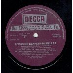 Kenneth McKellar - Focus On Kenneth McKellar (LP, Comp)