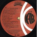 Various - Sounds Spectacular 20 World Wide Hits (LP, Comp, Ltd)