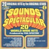 Various - Sounds Spectacular 20 World Wide Hits (LP, Comp, Ltd)