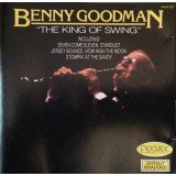 Benny Goodman - The King Of Swing (CD, Comp, RM)