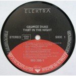 George Duke - Thief In The Night (LP, Album)