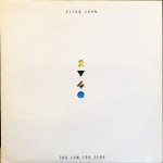 Elton John - Too Low For Zero (LP, Album, Die)