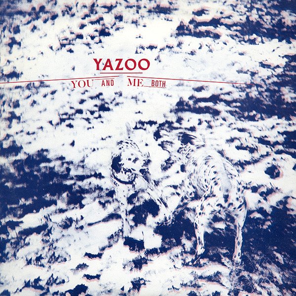 Yazoo - You And Me Both (LP, Album)