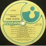 Pink Floyd - Original Motion Picture Soundtrack From The Film 