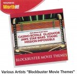 Unknown Artist - Blockbuster Movie Themes (CD, Comp)