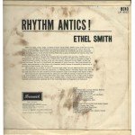 Ethel Smith - Rhythm Antics (LP, Album, Mono)