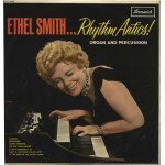 Ethel Smith - Rhythm Antics (LP, Album, Mono)