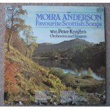 Moira Anderson, Peter Knight's Orchestra And Singers* - Favourite Scottish Songs (LP)