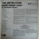 Jim MacLeod And His Band* - The Jim MacLeod Band Show - Live! (LP)