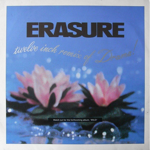 Erasure - Drama! Remix (12