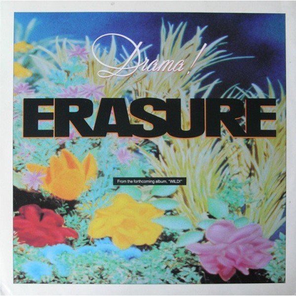 Erasure - Drama! (12