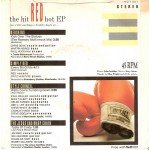 Various - The Hit RED Hot EP (7