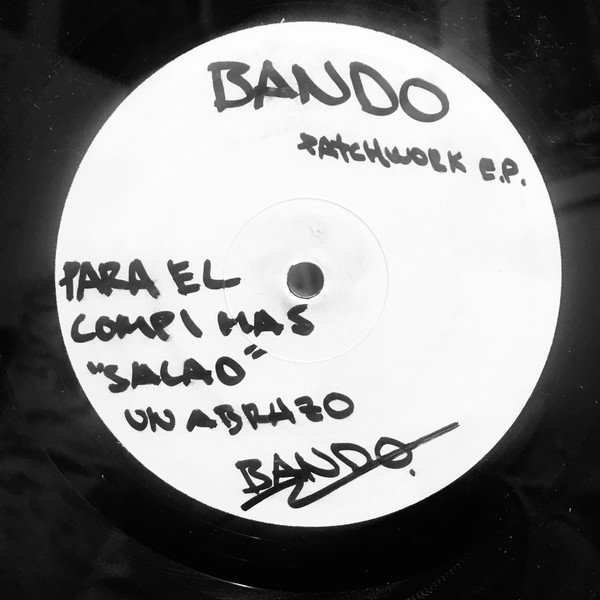 Bando - Patchwork EP (12