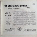 The Gene Krupa Quartet - Quartet No. 2 (7