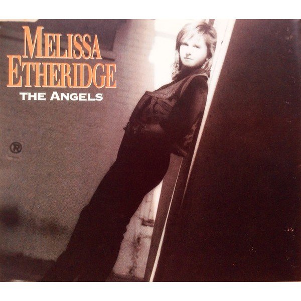 Melissa Etheridge - The Angels (CD, Single)