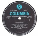 The Shadows - The Shadows (LP, Album, RE)