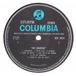 The Shadows - The Shadows (LP, Album, RE)