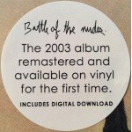 Gord Downie* - Battle Of The Nudes (LP, Album, RE, RM)