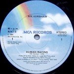 Nik Kershaw - Human Racing (12