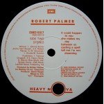 Robert Palmer - Heavy Nova (LP, Album)