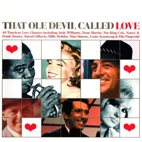 Various - That Ole Devil Called Love (2xCD, Comp)