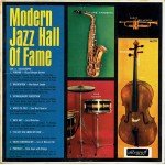 Various - Modern Jazz Hall Of Fame (LP, Comp, RE)