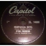 Stan Freberg - Heartbreak Hotel / Rock Island Line (Shellac, 10