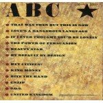 ABC - Beauty Stab (LP, Album)