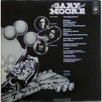 The Gary Moore Band - Grinding Stone (LP, Album, RE)