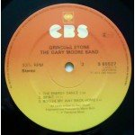 The Gary Moore Band - Grinding Stone (LP, Album, RE)