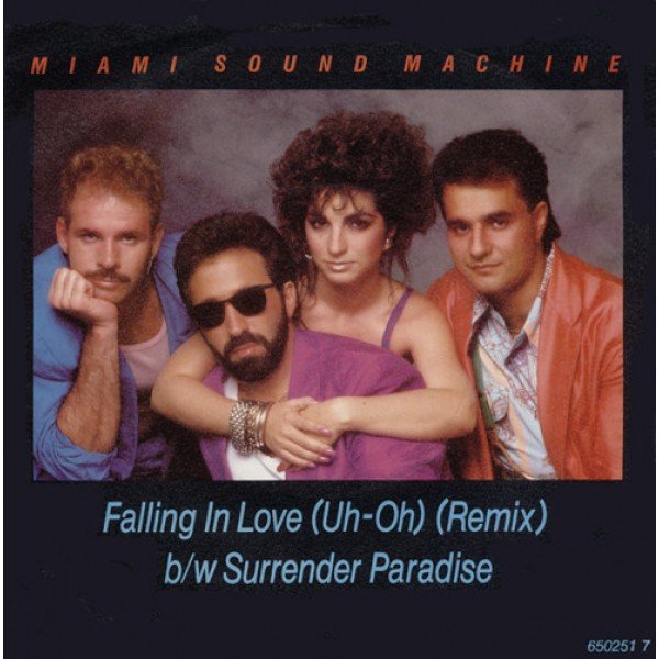 Miami Sound Machine - Falling In Love (Uh-Oh) (7