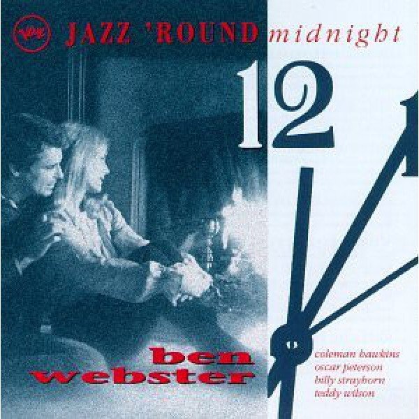 Ben Webster - Jazz 'Round Midnight (CD, Comp)