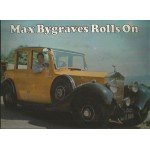 Max Bygraves - Max Bygraves Rolls On (LP, Album)