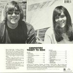 Carpenters - Ticket To Ride (LP, Album, RE)