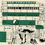 Dizzy Gillespie - The Fabulous Pleyel Jazz Concert vol. 1 - 1948 (LP, Album, RE, Gre)