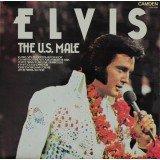 Elvis* - The U.S. Male (LP, Comp)