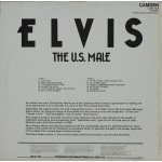 Elvis* - The U.S. Male (LP, Comp)