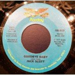 Jack Scott - Burning Bridges / Goodbye Baby (7