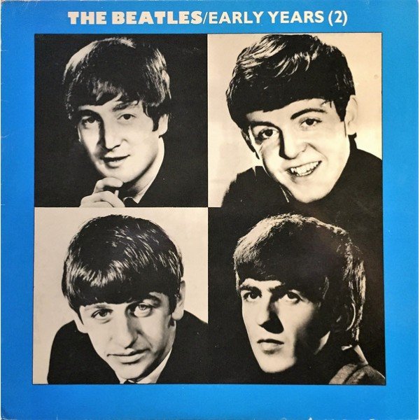 The Beatles - Early Years (2) (LP, Comp, Bla)