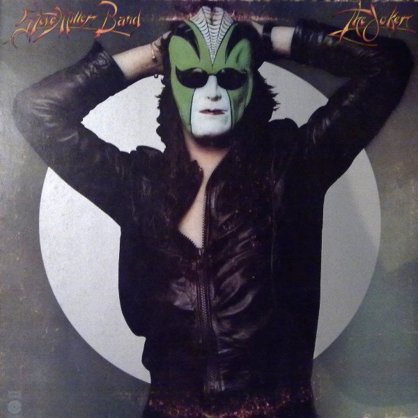 Steve Miller Band - The Joker (LP, Album, Gat)