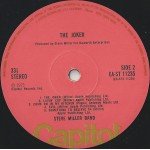 Steve Miller Band - The Joker (LP, Album, Gat)