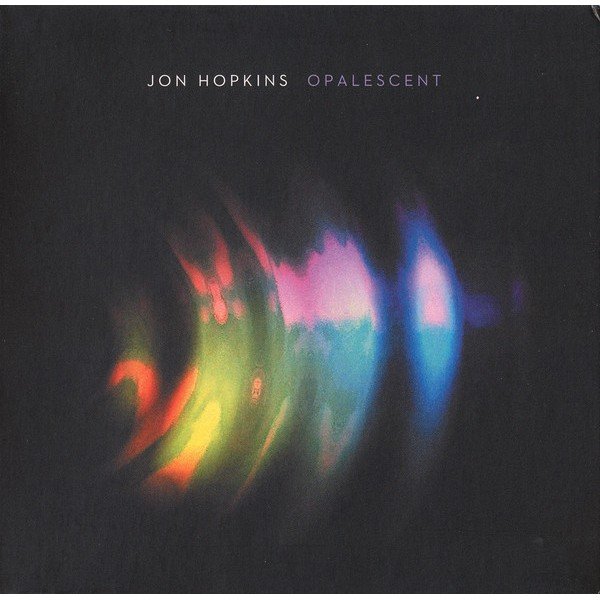 Jon Hopkins - Opalescent (CD, Album, RE, RM)