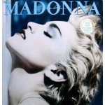 Madonna - True Blue (LP, Album)