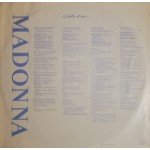 Madonna - True Blue (LP, Album)