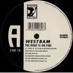 WestBam - The Roof Is On Fire! (Ultimate Mix) (12