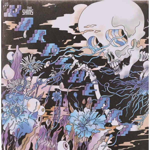 The Shins - The Worms Heart (LP, Album)