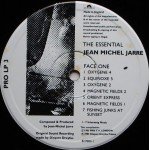 Jean Michel Jarre* - The Essential Jean Michel Jarre (LP, Comp)