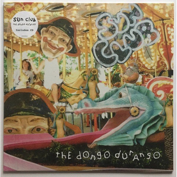 Sun Club - The Dongo Durango (LP + CD, Album)