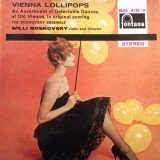 The Boskovsky Ensemble - Vienna Lollipops (LP)