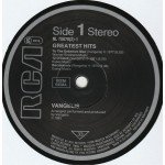 Vangelis - Greatest Hits (2xLP, Comp, Gat)